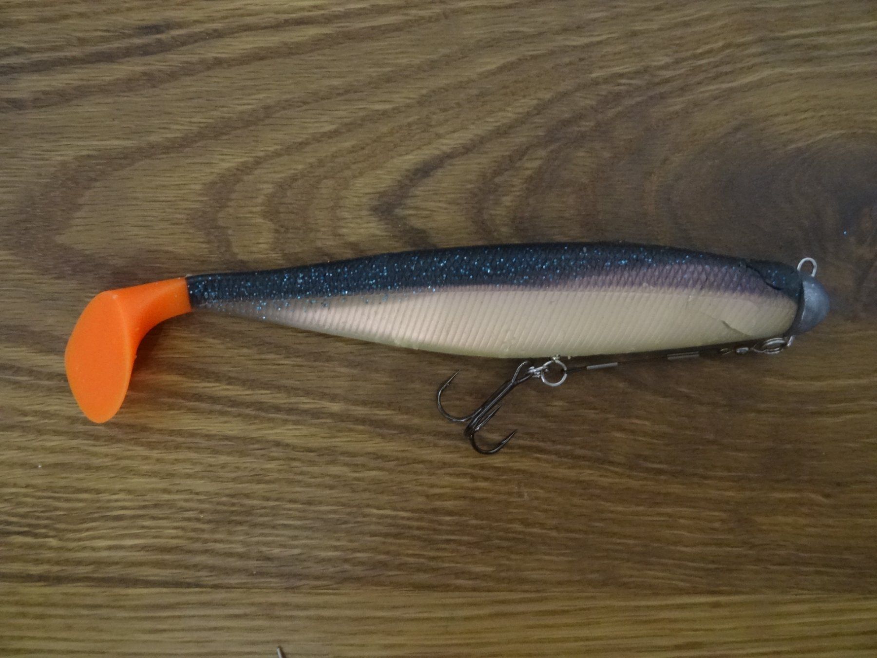 Köder: Fox Pro Shad 18cm – Neu und originalverpackt aus Balm b. Günsberg von enomis83 1