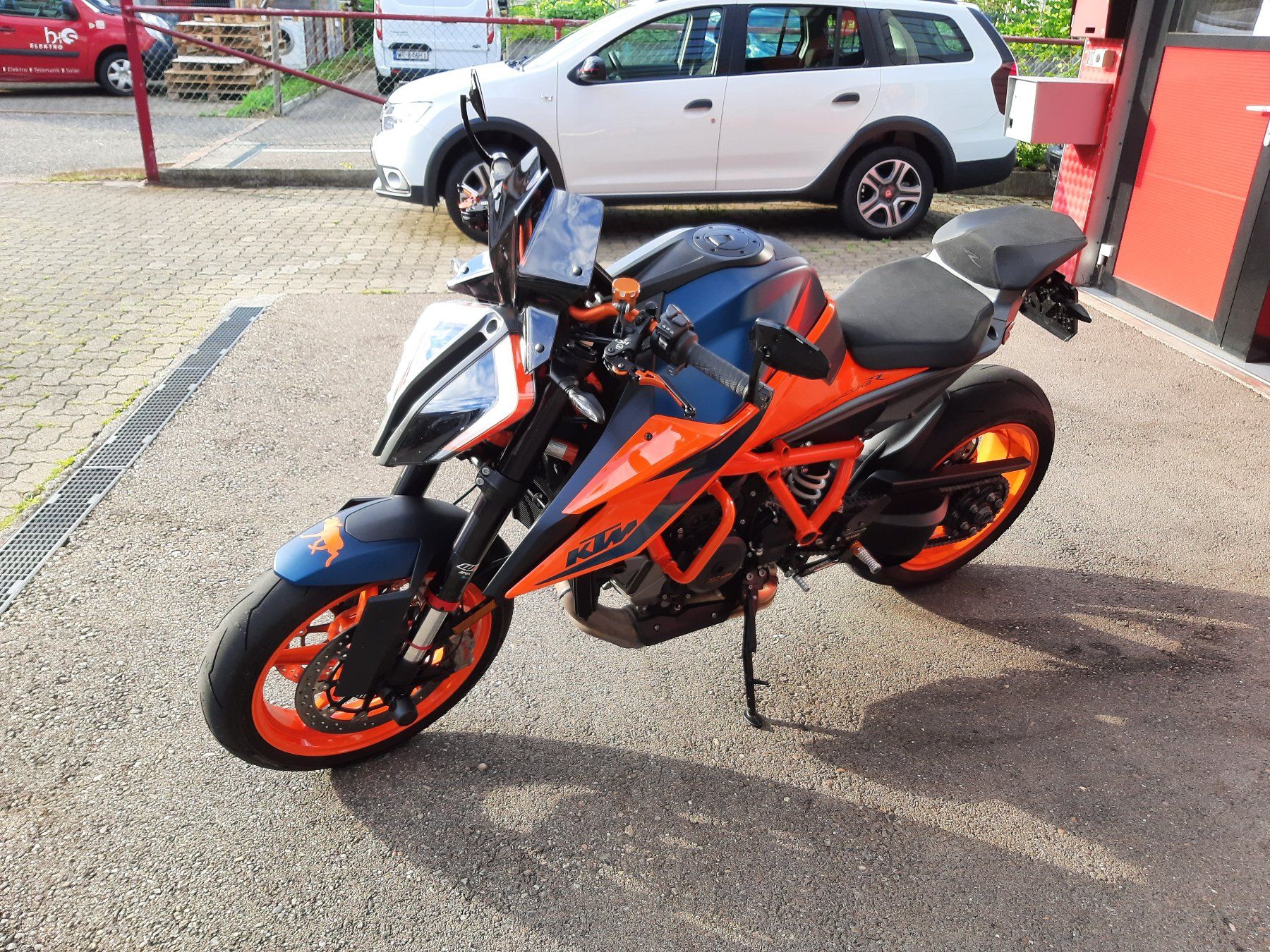 KTM Strasse: KTM 1290 Superduke R 3.0 – Gebraucht aus Ormalingen von Adi811 4