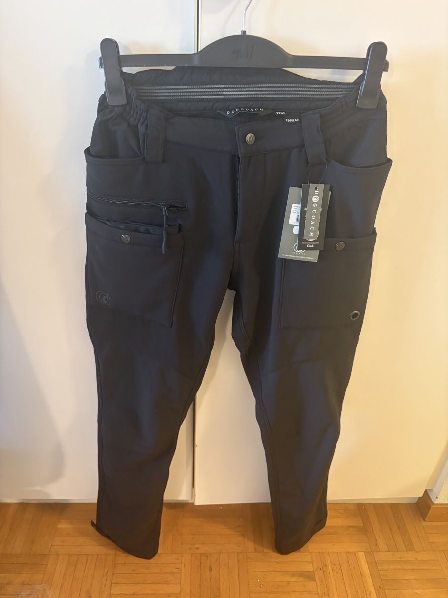 Pantaloni: Dogcoach Outdoor Full Length Pants – Nuovo e nell'imballaggio originale da Baden venduto da rau_5vtw