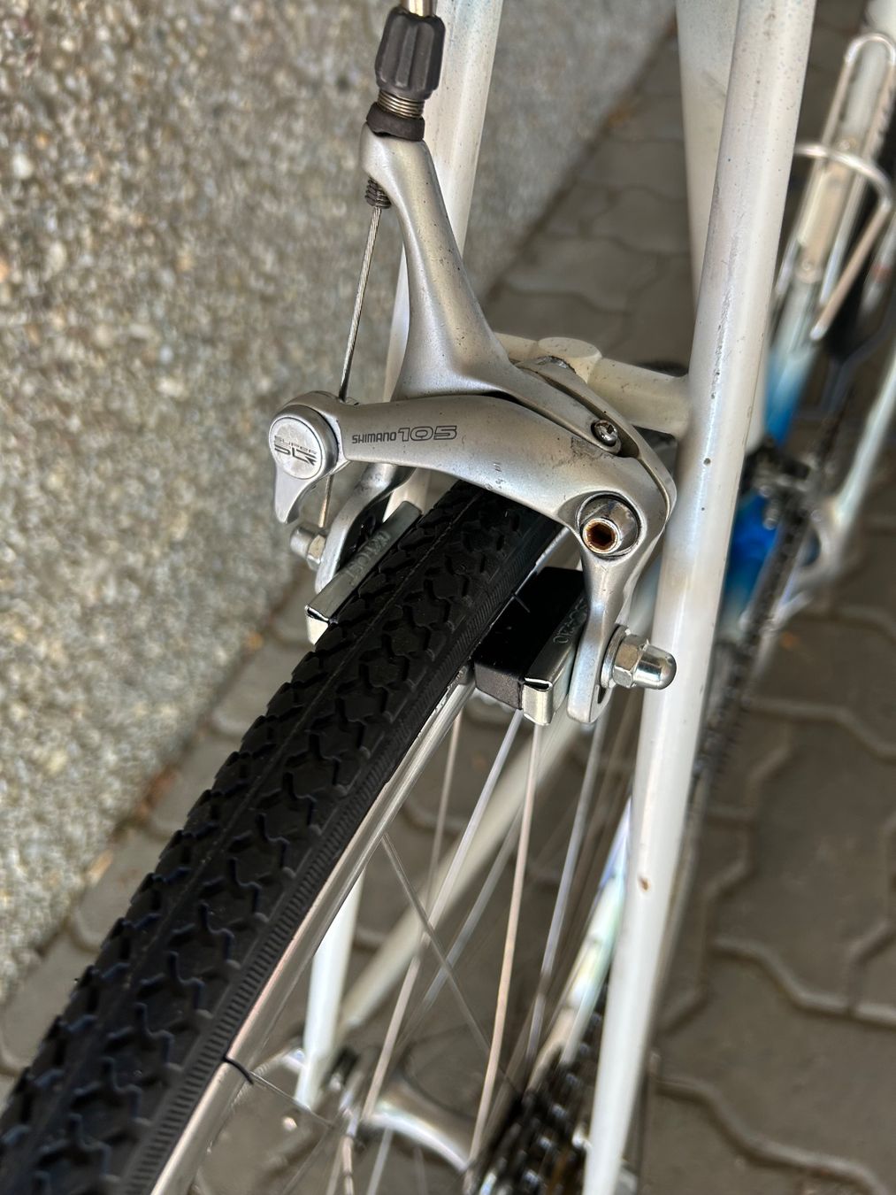 Biciclette: Graber Rennvelo – Usato da Adlikon b.Regensdf venduto da usado 6