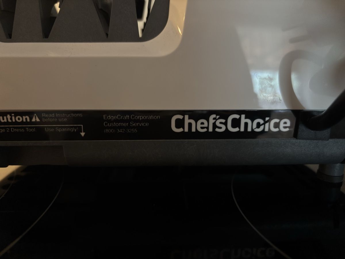 Elettrodomestici da cucina: Electric Knife Sharpener – Nuovo (secondo la descrizione) da Bironico venduto da Koalaboss 8