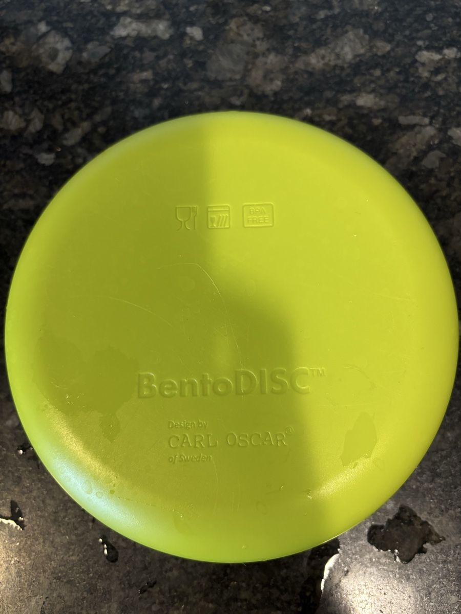 Contenitori & Simili: Bento Disc Carl Oscar – Usato da Zürich venduto da lar_my6b 1