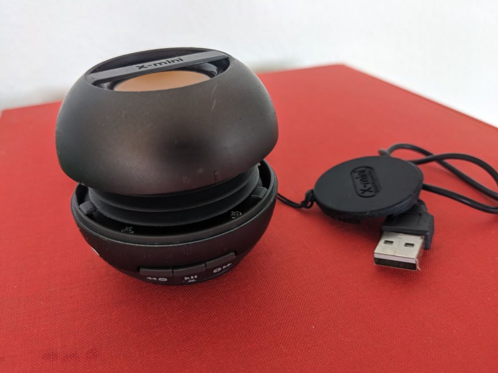 X-mini KAI 2 Bluetooth Lautsprecher (Gebraucht) in Herrliberg für CHF 5 ...