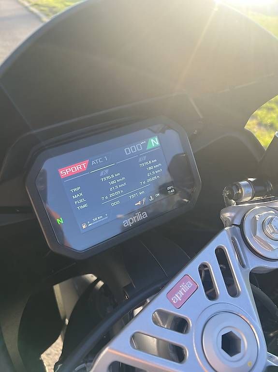 Aprilia Strada: Aprilia RS 457 2025 – Usato da Aarau venduto da sen_lnj5 2