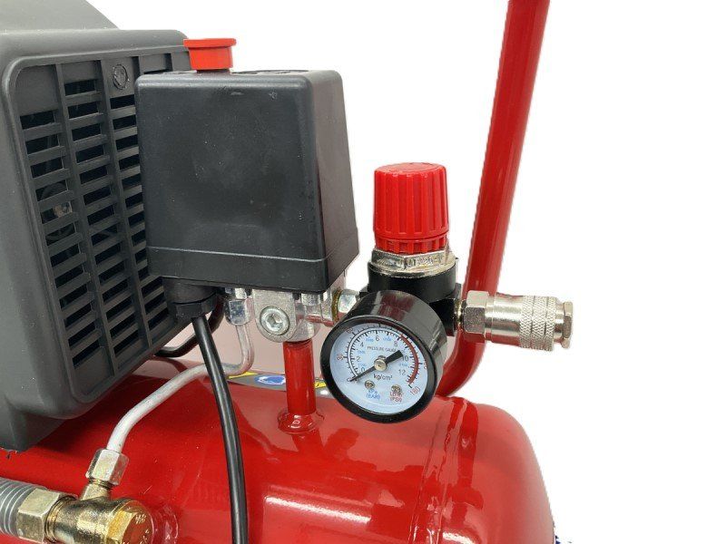 Einhell Compressori: Einhell Kompressor TC-AC 190/24/8 – Nuovo e nell'imballaggio originale da Schänis venduto da livo56 3