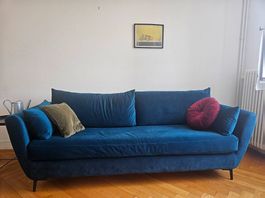 Canapé convertible / Sofa bed - Maisons du Monde - Prague