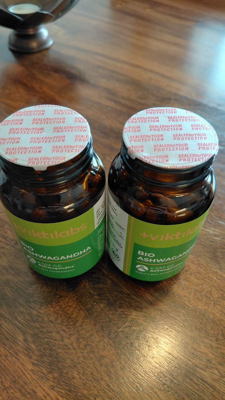 Cibi & Specialità: Bio Ashwagandha +Viktilabs – Usato da Seftigen venduto da man_tr96 3