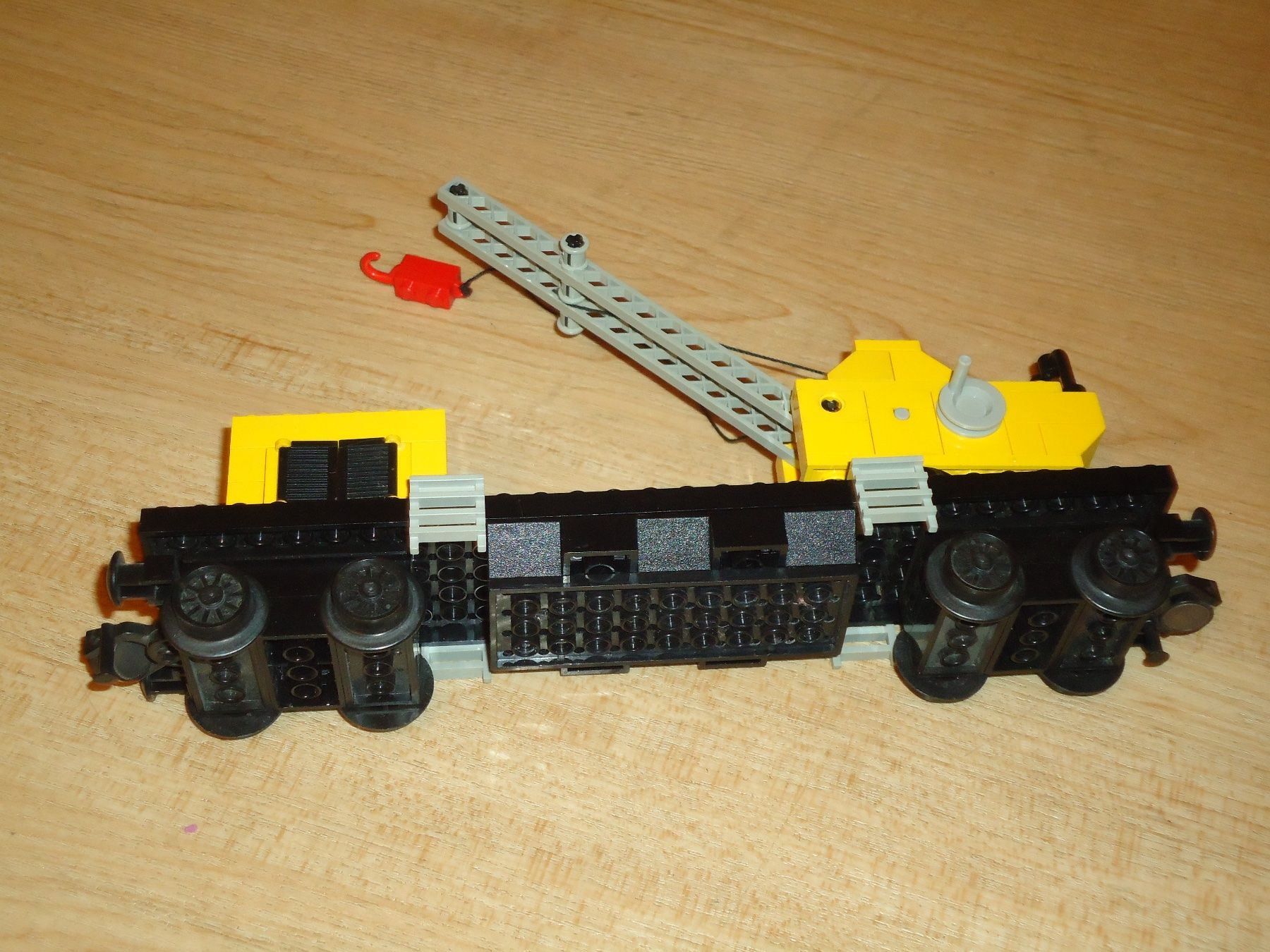 Lego Giocattoli: Lego Eisenbahn 7814 Wagen 1980 – Usato da Schattdorf venduto da mamo1952 2