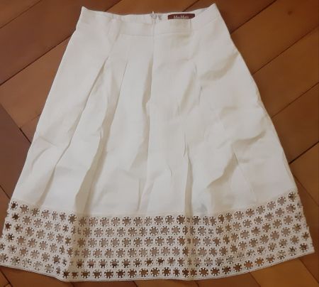 NEU ! MaxMara DESIGNERSTÜCK!  Jupe Gr.38