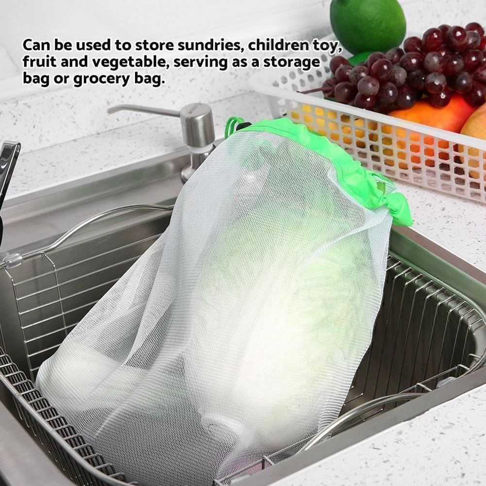 Borse: Mehrweg Beutel / reusable Bags – Nuovo e nell'imballaggio originale da Ottikon venduto da Gittli1 3