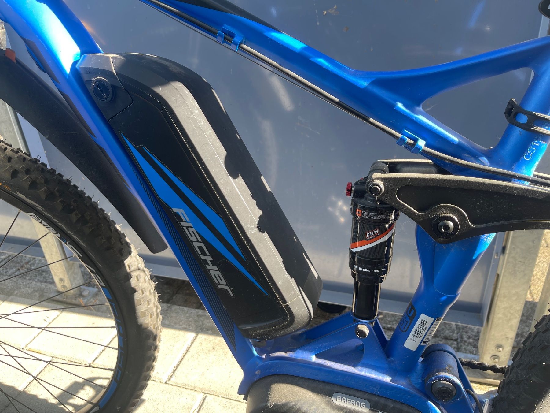 Fischer Vélos: Fischer E-Bike Montis EM – D'occasion à Rothenburg par Haelfi001 2