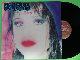 Morgana - Ready for Love ITALO DISCO 12" Vinyl Maxi-Single