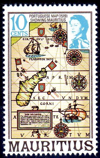 Tutti i francobolli: ** POSTFRISCH ** MAURITIUS 1978 GESCHICHTE - R107 – Nuovo (secondo la descrizione) da Losone venduto da EM2019