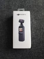 DJI Pocket 2 Actioncam - Neuwertig