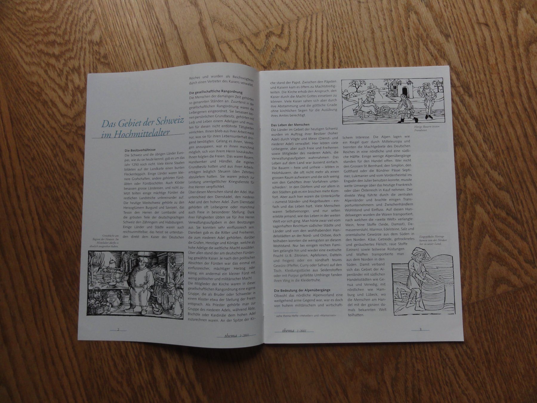 Riviste & Magazine: Marco Polo, thema Heft, neu! – Nuovo (secondo la descrizione) da Riedholz venduto da Taweva 2