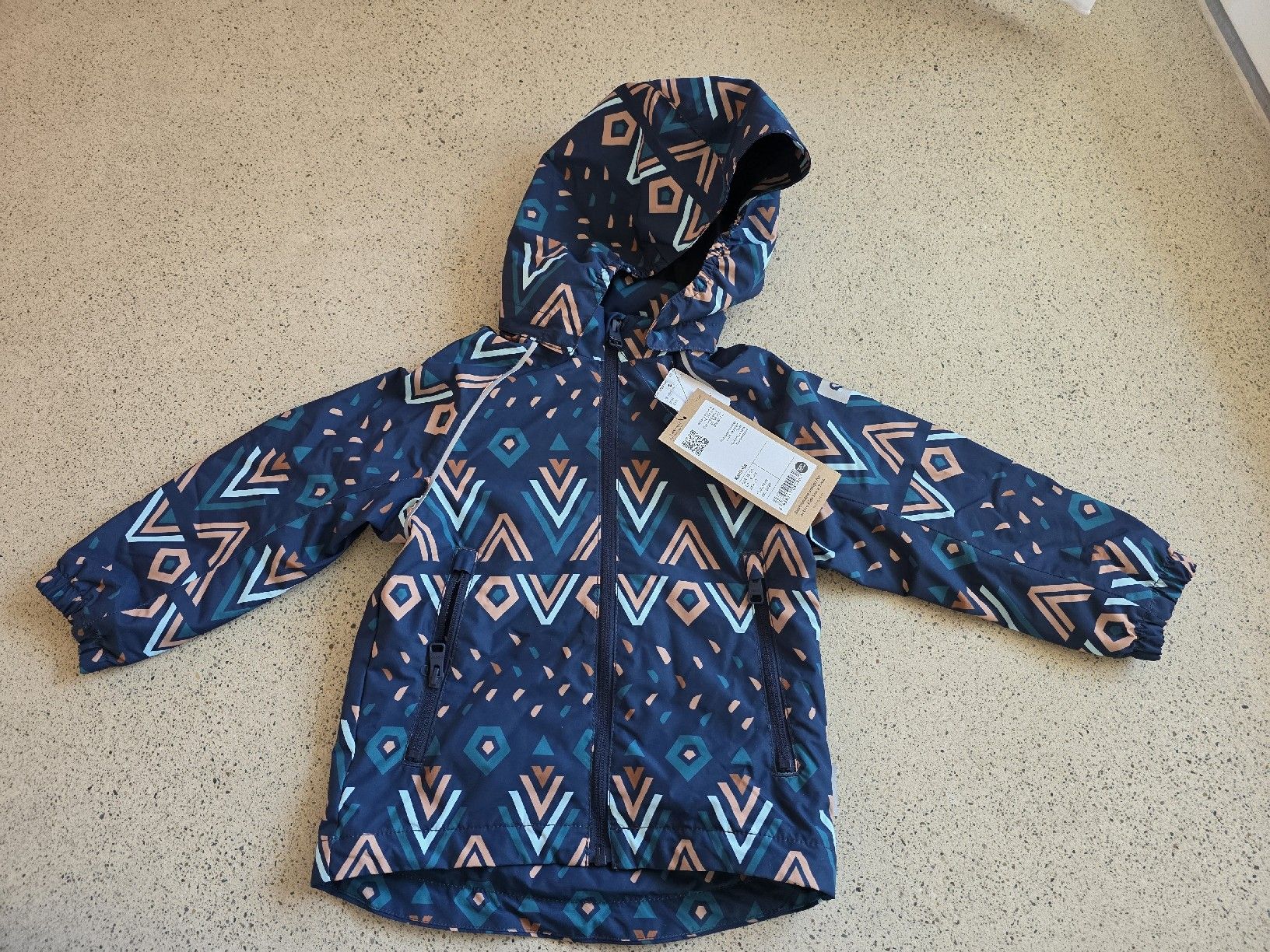 Reima Giacche & Cappotti: NEU Jacke Reima Grösse 98 – Nuovo e nell'imballaggio originale da Zürich venduto da Allek