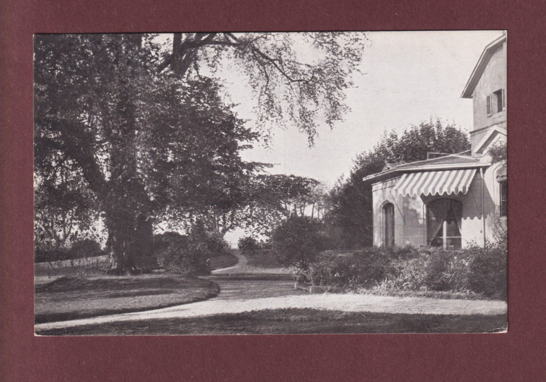 Cartoline postali: GENEVE - La Graveline – Usato da Pully venduto da nicecards