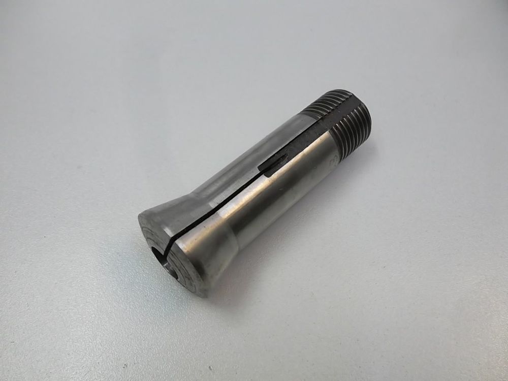 Accusize Metrische ER-16 Spannzangen Set – 10 Stück (1–10 Mm), In Aluminiumbox, Aus Legiertem Federstahl (HRC 44–48)