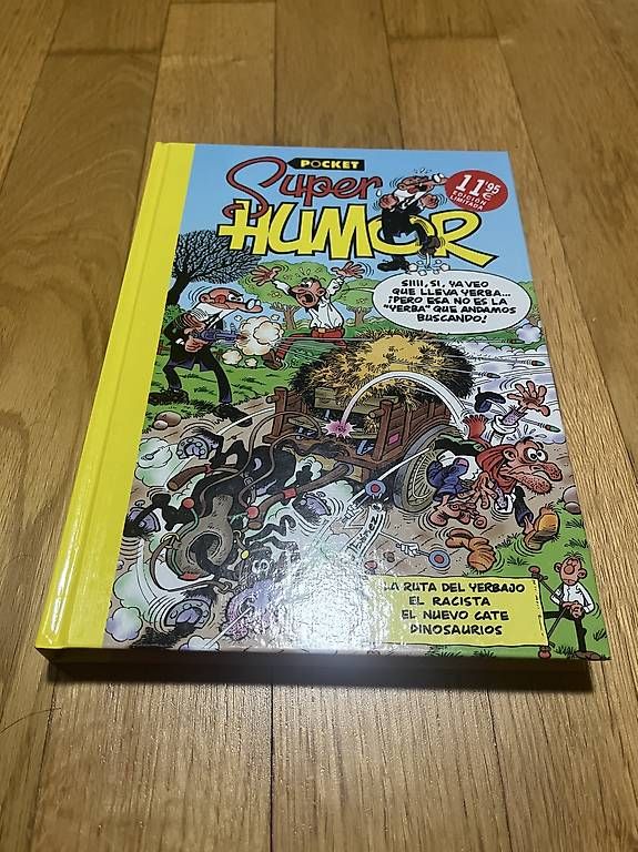 Fumetti: Lot de BD espagnols  – Usato da Blonay venduto da mar_pj2v 4