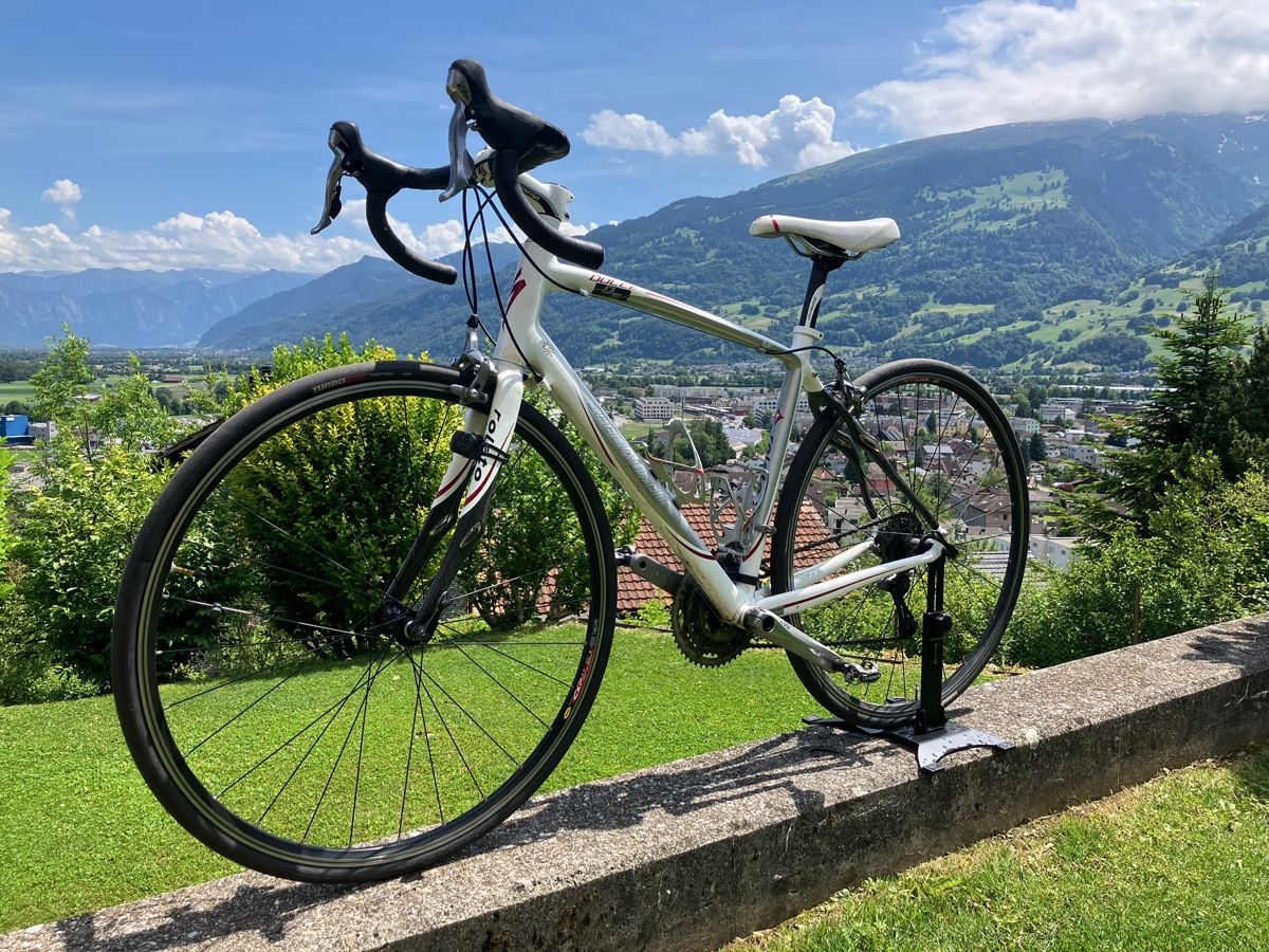 Specialized Biciclette: Rennvelo Specialized – Usato da Sargans venduto da Reg_S.71 1