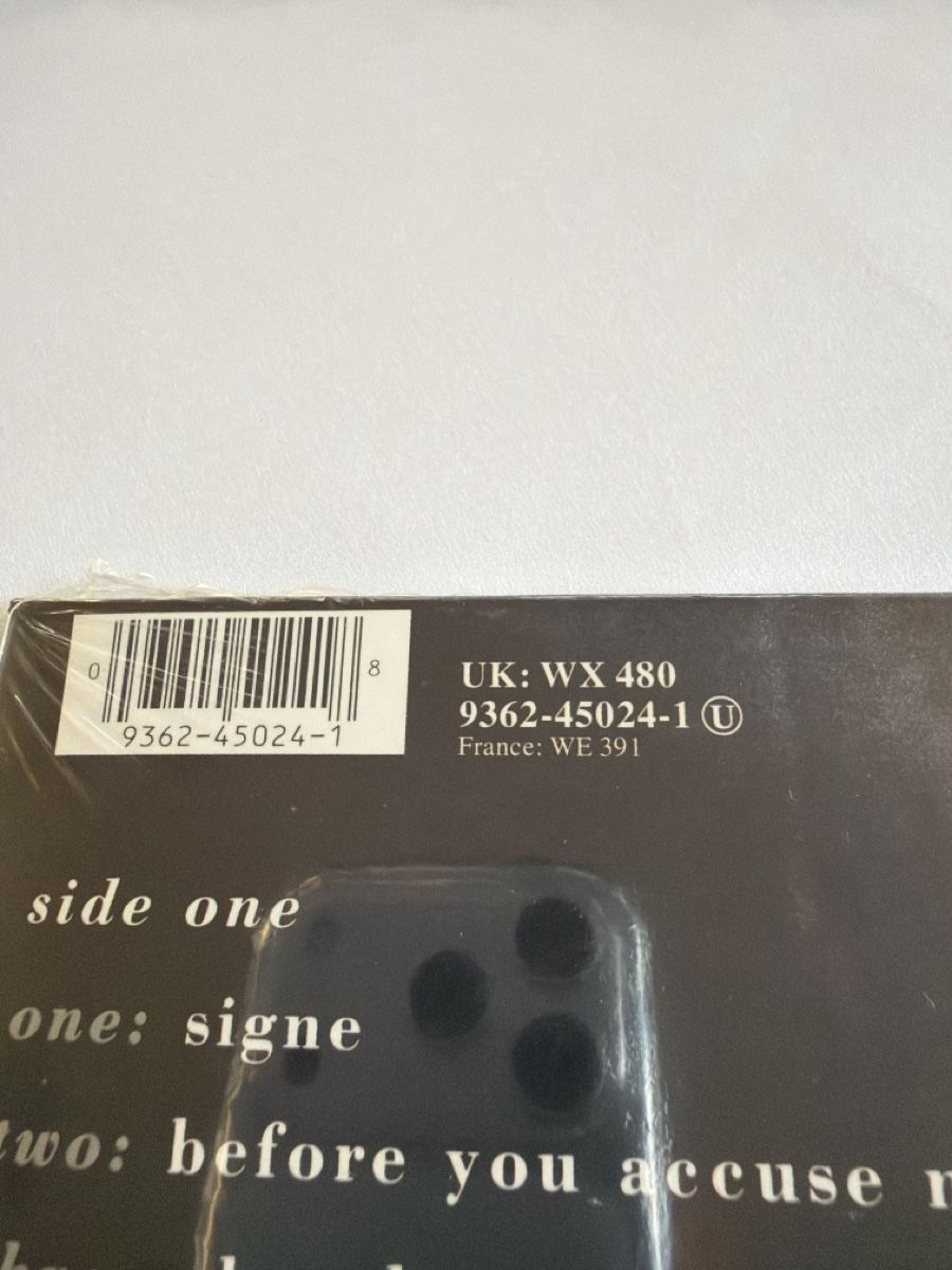 Dischi in vinile: Eric Clapton - Unplugged Vinyl - High Quality Pressung! – Nuovo e nell'imballaggio originale da Schaffhausen venduto da Sonne25 4
