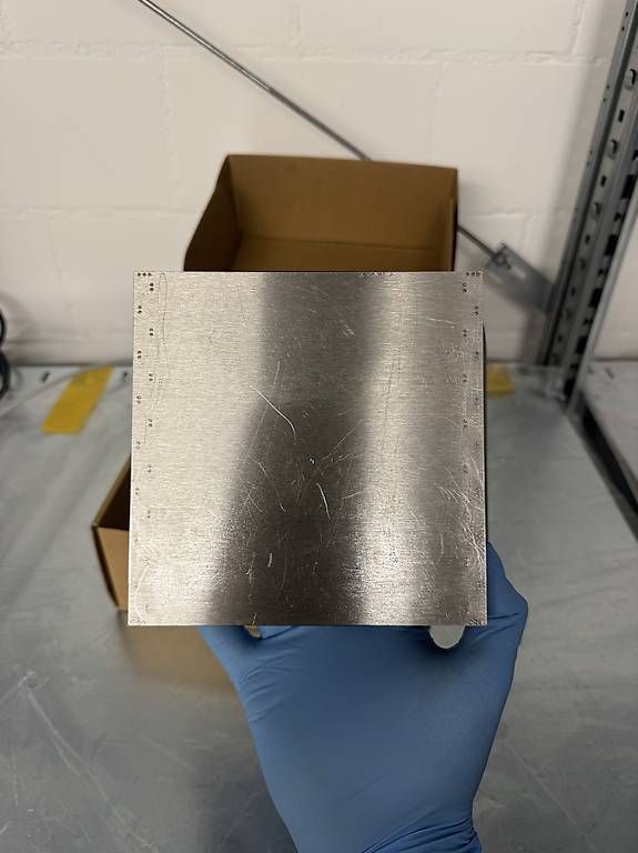 Filament: Formlabs Build Platform 2 – D'occasion à Gais par luk_2skm 1