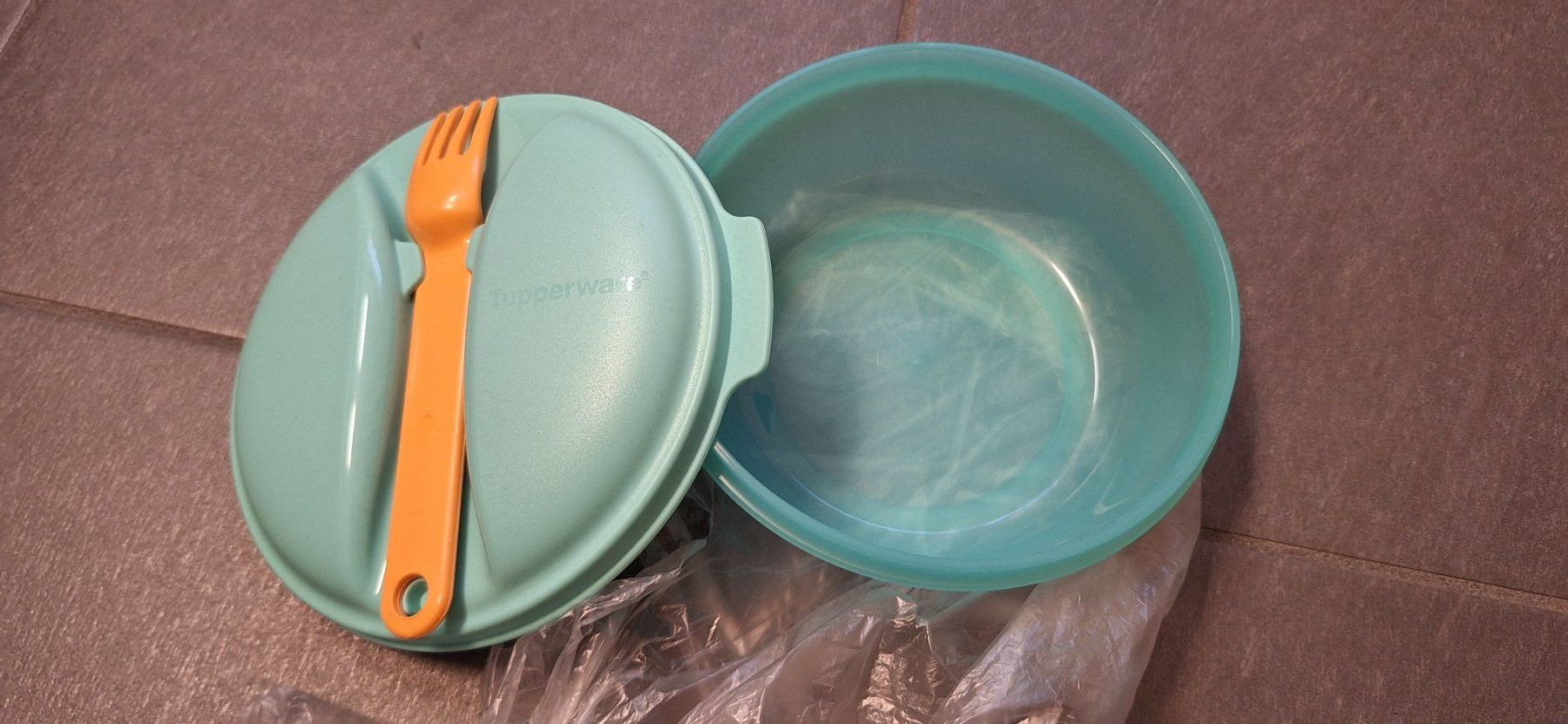 Tupperware Contenitori & Simili: Tupperware, Vita-Fit, 600ml – Nuovo e nell'imballaggio originale da Lussery-Villars venduto da pousinete02 1