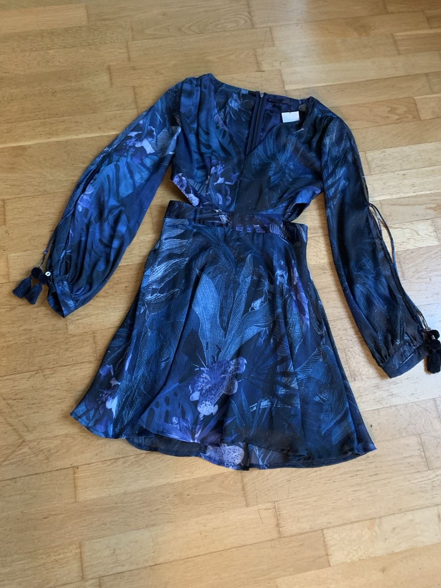Guess Vestiti: Guess Kleid, Grösse XS, Neu – Nuovo e nell'imballaggio originale da Sempach venduto da katzaana3
