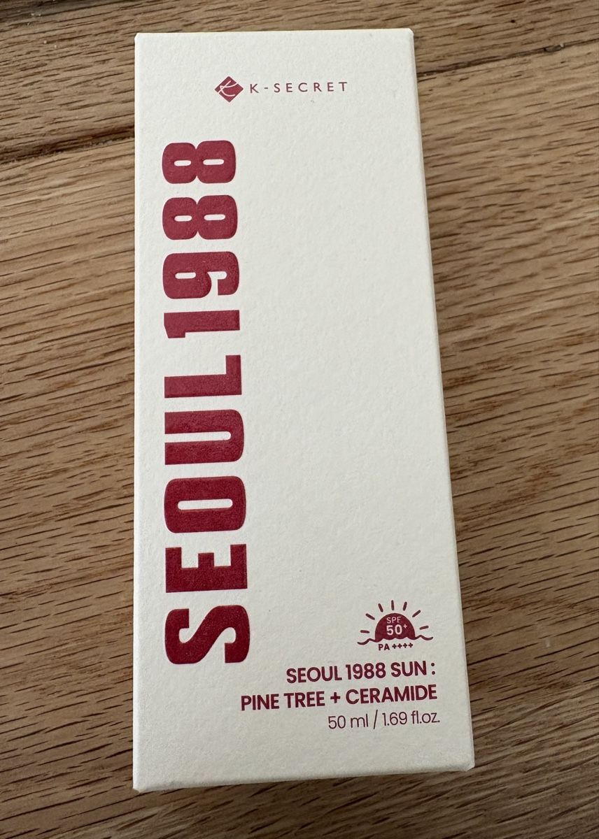 Protezione solare: Seoul 1988 Sun Cream – Nuovo e nell'imballaggio originale da Kloten venduto da raf_6nbr