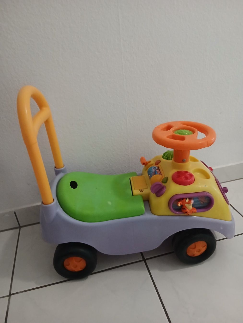Veicoli per bambini: Bobby car mit Musik/ Kinder Auto – Usato da Bronschhofen venduto da magda_m 1