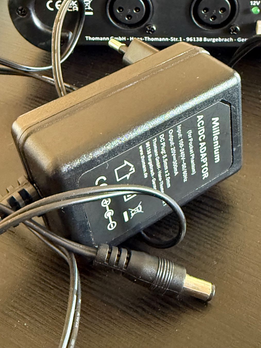 Instruments de musique: Phantom Power: Millenium Pocket Phantom – D'occasion à Zürich par f.g.m. 3