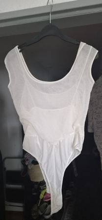 Rena Lange schöner Body Gr. 38