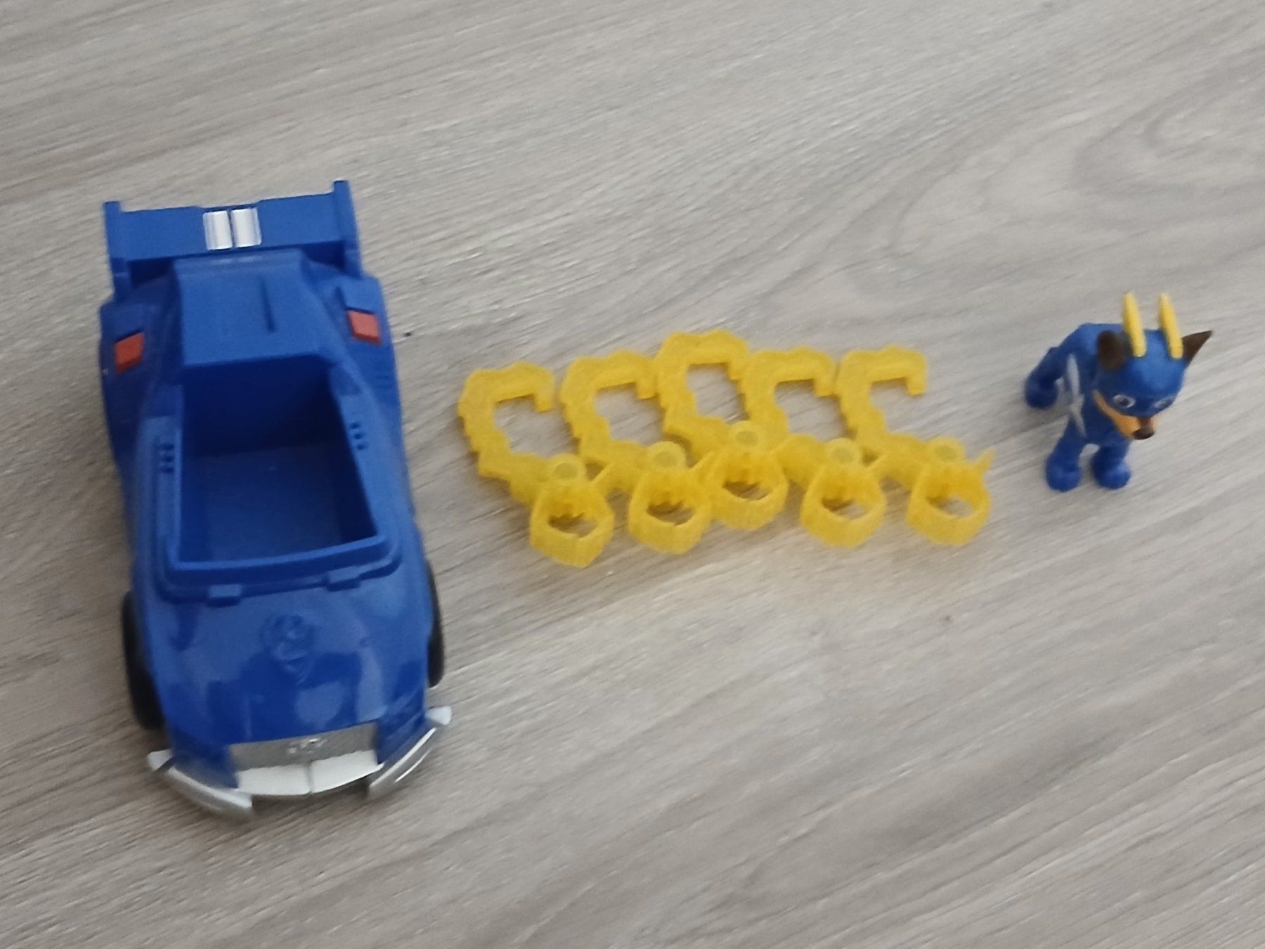Giocattoli: Paw Patrol Turm – Usato da Wiler b. Utzenstorf venduto da vespa0125 5