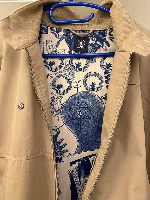 Giacche: Leichte Jacke von Volcom – Usato da Regensdorf venduto da Mozart79 2