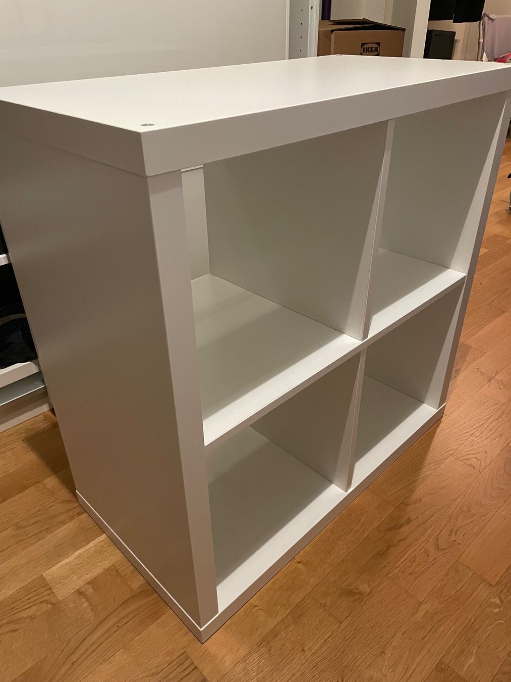 Ikea Regale: Ikea Kallax 4er Regal – Gebraucht aus Adliswil von mg565758