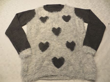 Jako-o Kuschel/ Strick Pullover Gr.140/146 in super Zustand