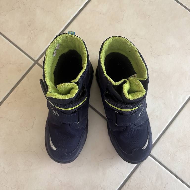 Superfit Scarpe da uomo: Superfit schuhe grösse 34 – Usato da Zimmerwald venduto da wuff81 3
