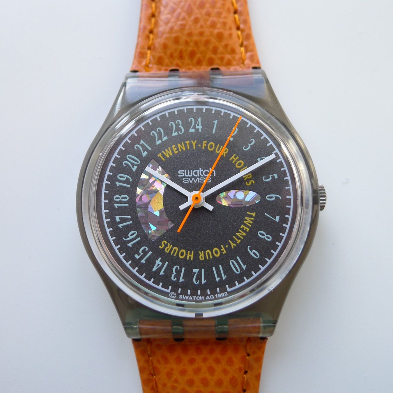 Swatch Uhren: Swatch Gent ROCKING, 24h movement! – Neu (gemäss Beschreibung) aus Ebikon von  3
