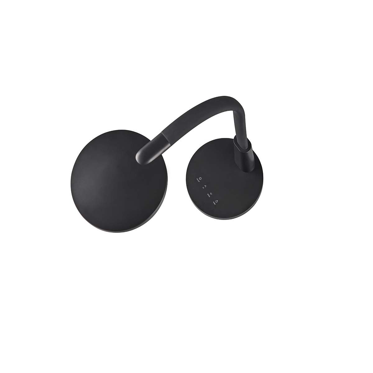 Lampade: LED Tischleuchte, Dimmer, 36 cm Höhe – Nuovo (secondo la descrizione) da Kreuzlingen venduto da Smart-Light 9