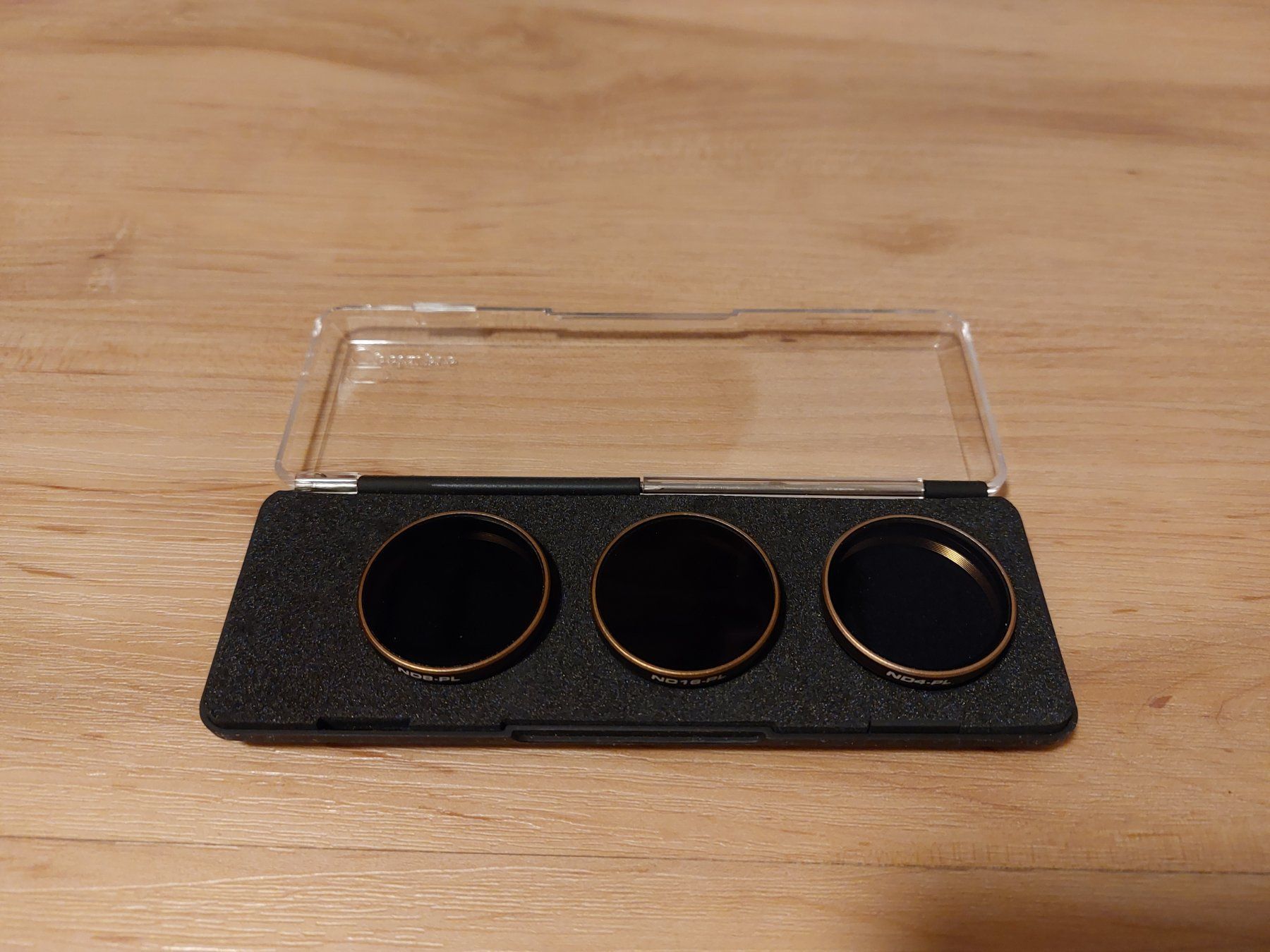 Filtri: DJI Phantom Filter – Usato da Grosswangen venduto da Carmen-g 1