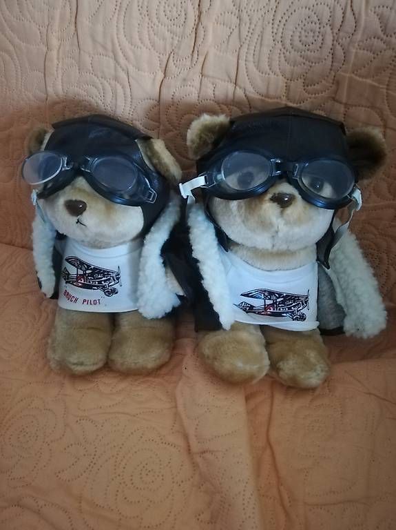 Jouets: Peluches – Neuf avec emballage d'origine à La Sagne VD par bri_d6b5 1