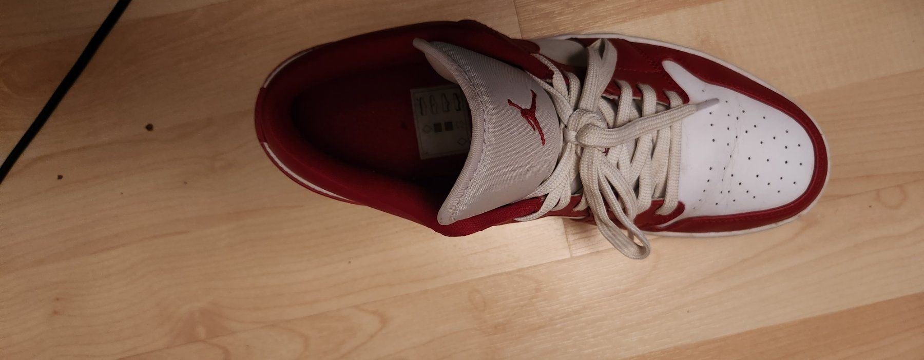 Jordan Scarpe da uomo: Air Jordan 1 low Gr.44 – Usato da Winterthur venduto da SneakersLeo 2