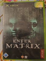 XBOX Enter the Matrix: Jeu culte, plongez dans l'action!