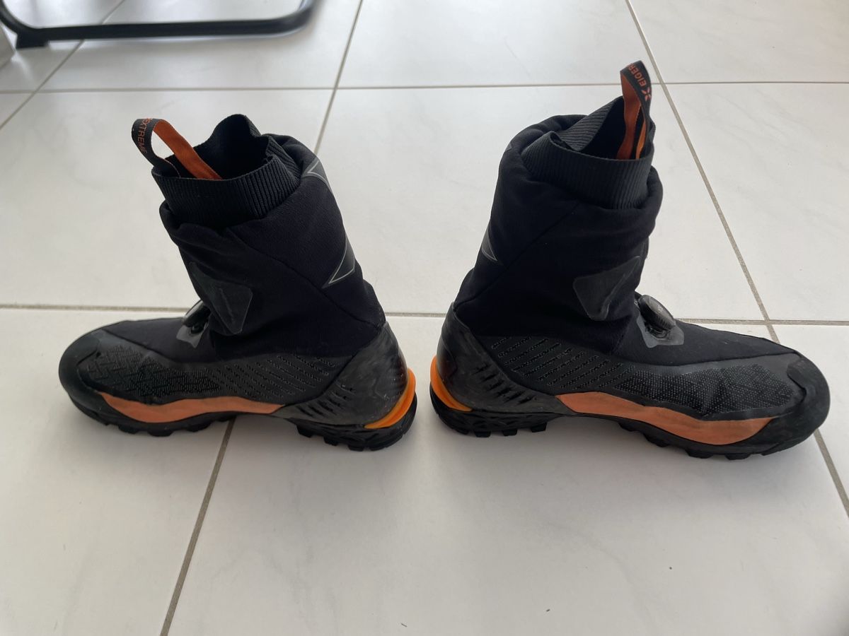 Herrenschuhe: Mammut Bergschuh Grösse 41 1/3 – Gebraucht aus Künten von bor_dw26 1