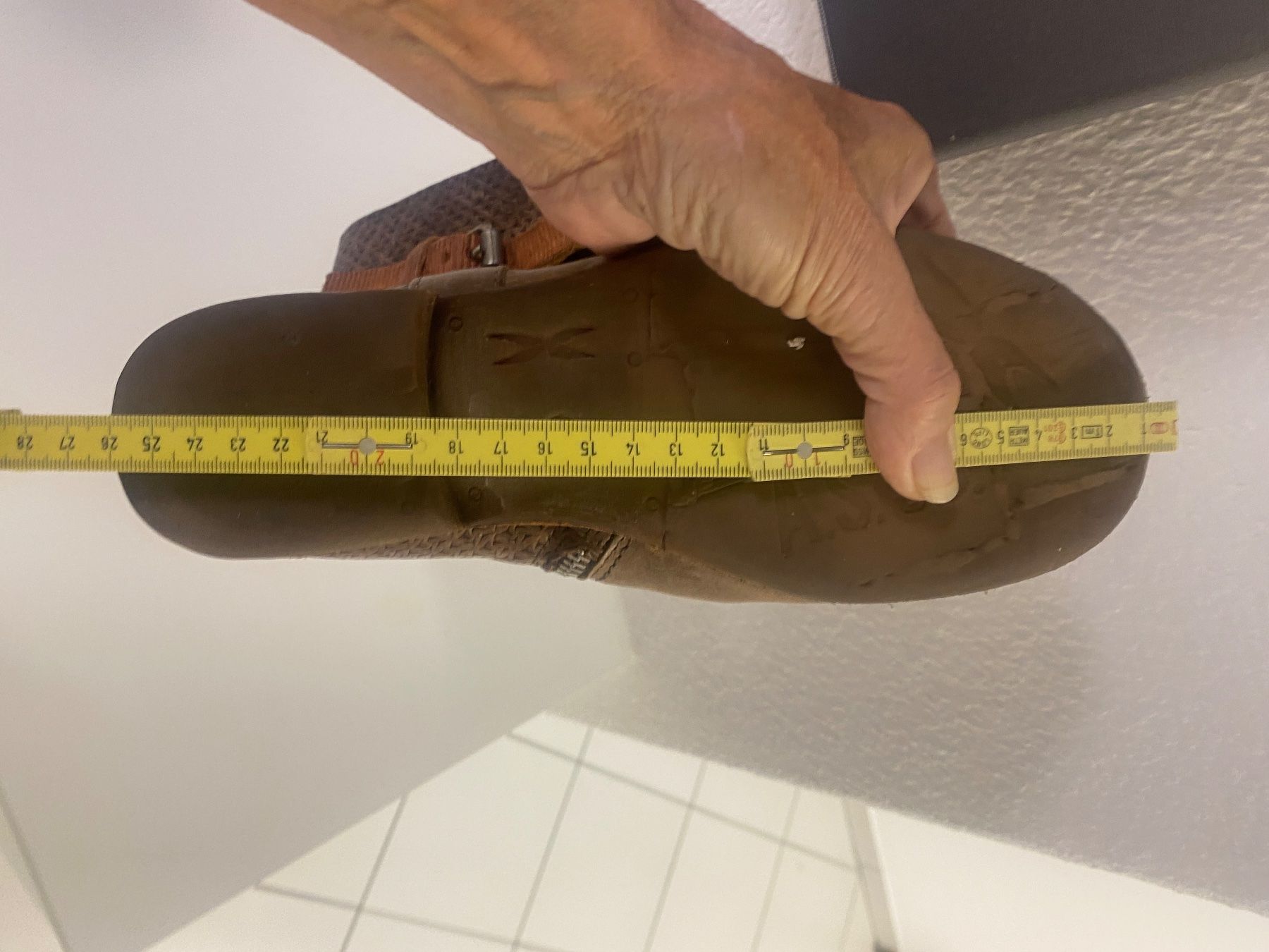 A.S.98 Scarpe da donna: AS98 Stiefeletten – Usato da Baden venduto da Morphea 6