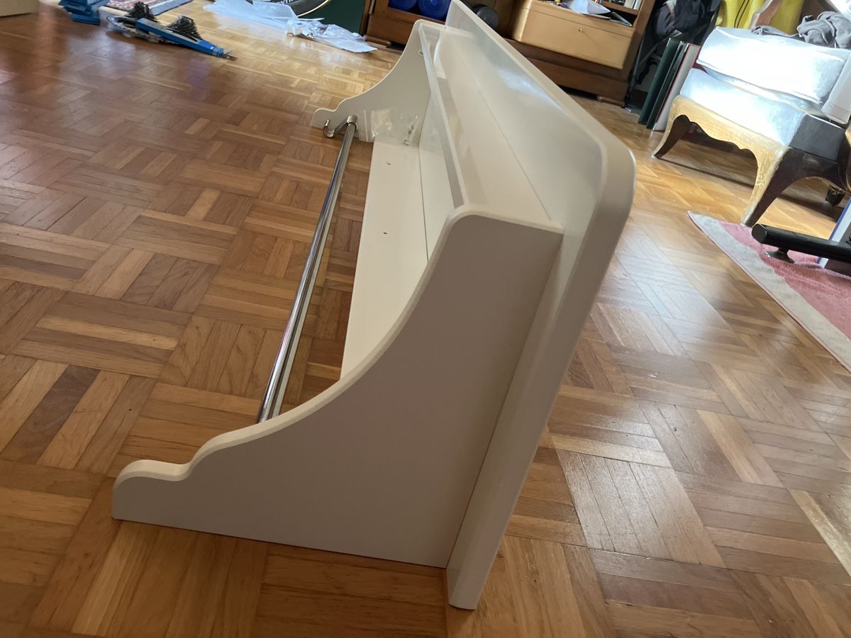Ikea Guardaroba: Garderobe weiss mit Kleiderstange – Usato da Zäziwil venduto da hausi19 1