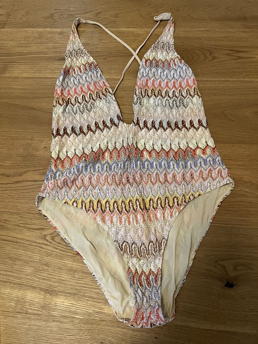 Missoni Costumi da bagno & Bikini: Missoni Monokini, Gr 38 – Usato da Zollikon venduto da Maximus7
