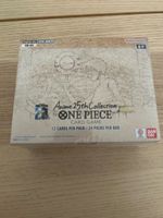 One Piece sealed booster box EB02 english version