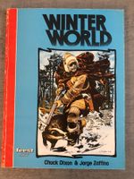 WINTERWORLD - Chuck Dixon & Jorge Zaffino