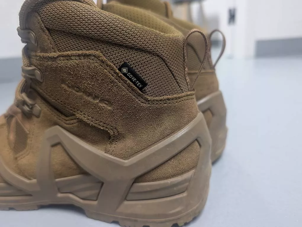 Lowa Scarpe da uomo: Lowa Zephyr MK2 GTX MID Coyote – Usato da La Chaux-de-Fonds venduto da OmerovicBekir 2